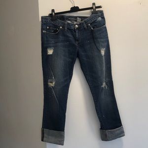 Marc Jacobs- Jacobs by Marc Jacobs Boyfriend Denim Jeans